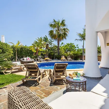 Villa Eva By Ocvillas Albufeira
