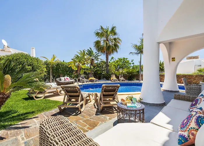 Willa Eva By Ocvillas Albufeira