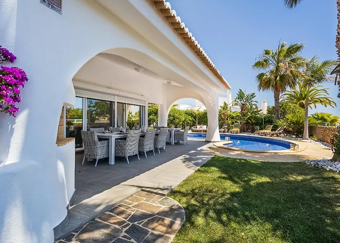 Eva By Ocvillas Willa Albufeira