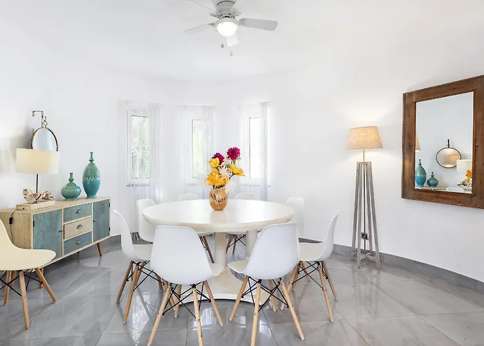 Eva By Ocvillas Вилла *