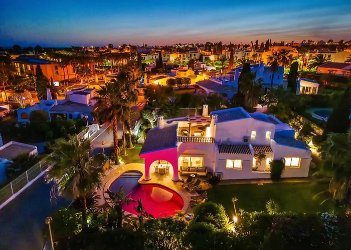 Eva By Ocvillas Вилла *